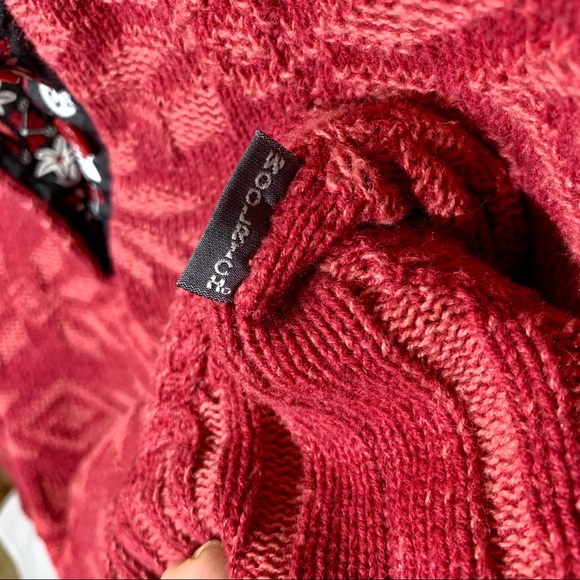 Woolrich Snowflake Pullover Sweater - Picture 5 of 9